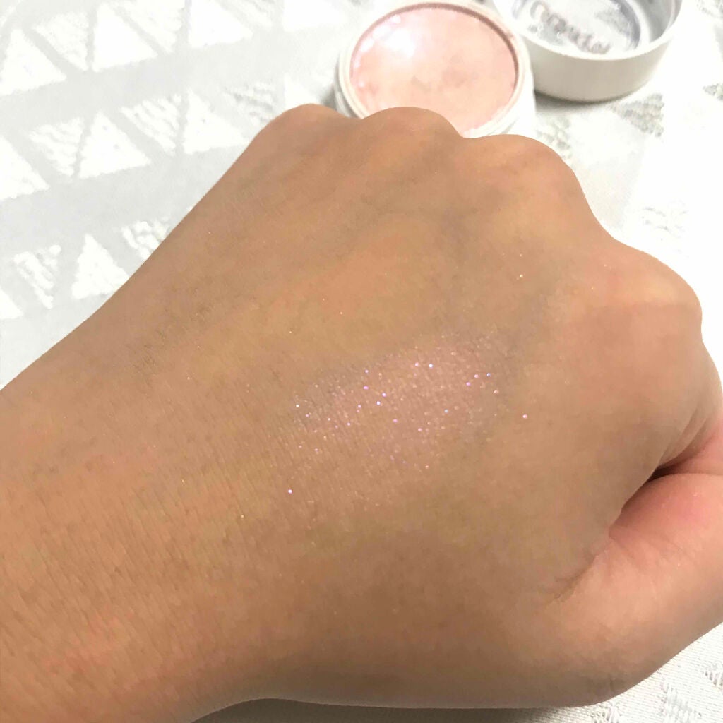 Super Shock Shadow/ColourPop/単色アイシャドウを使ったクチコミ(3枚目)