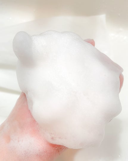 clean face gargle gel foam cleanser/laundryou/その他洗顔料を使ったクチコミ(5枚目)