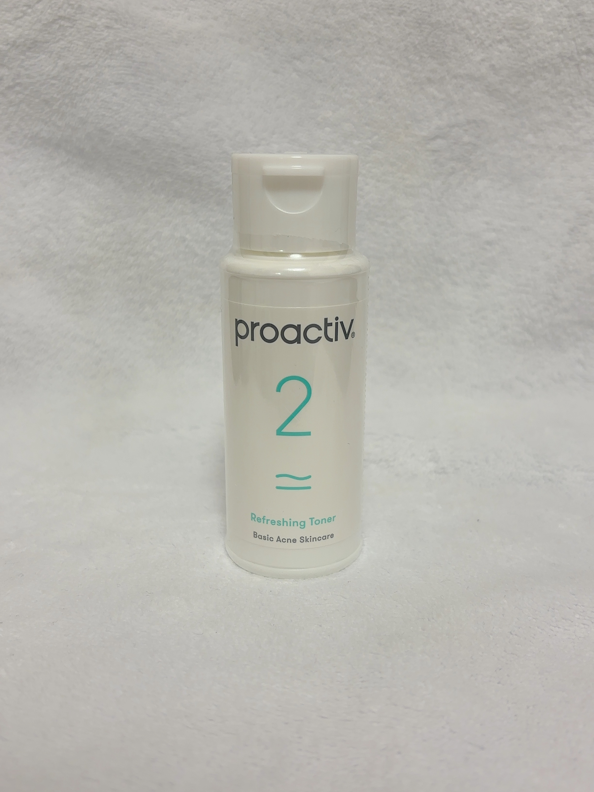 3STEP スキンケア 30⽇分 トライアルセット/プロアクティブ/スキンケアキットを使ったクチコミ（3枚目）