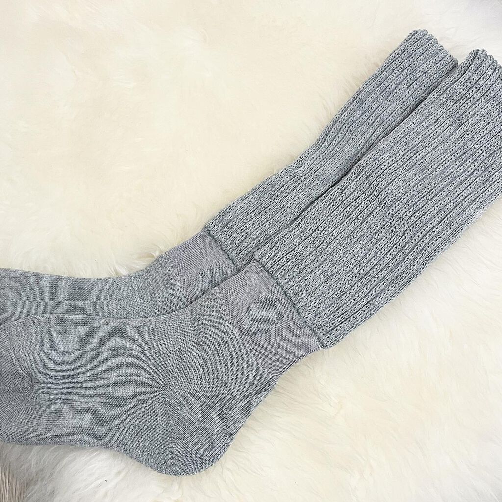 靴下サプリ まるでこたつ レディース ソックス/靴下サプリ/暖かい靴下を使ったクチコミ（2枚目）