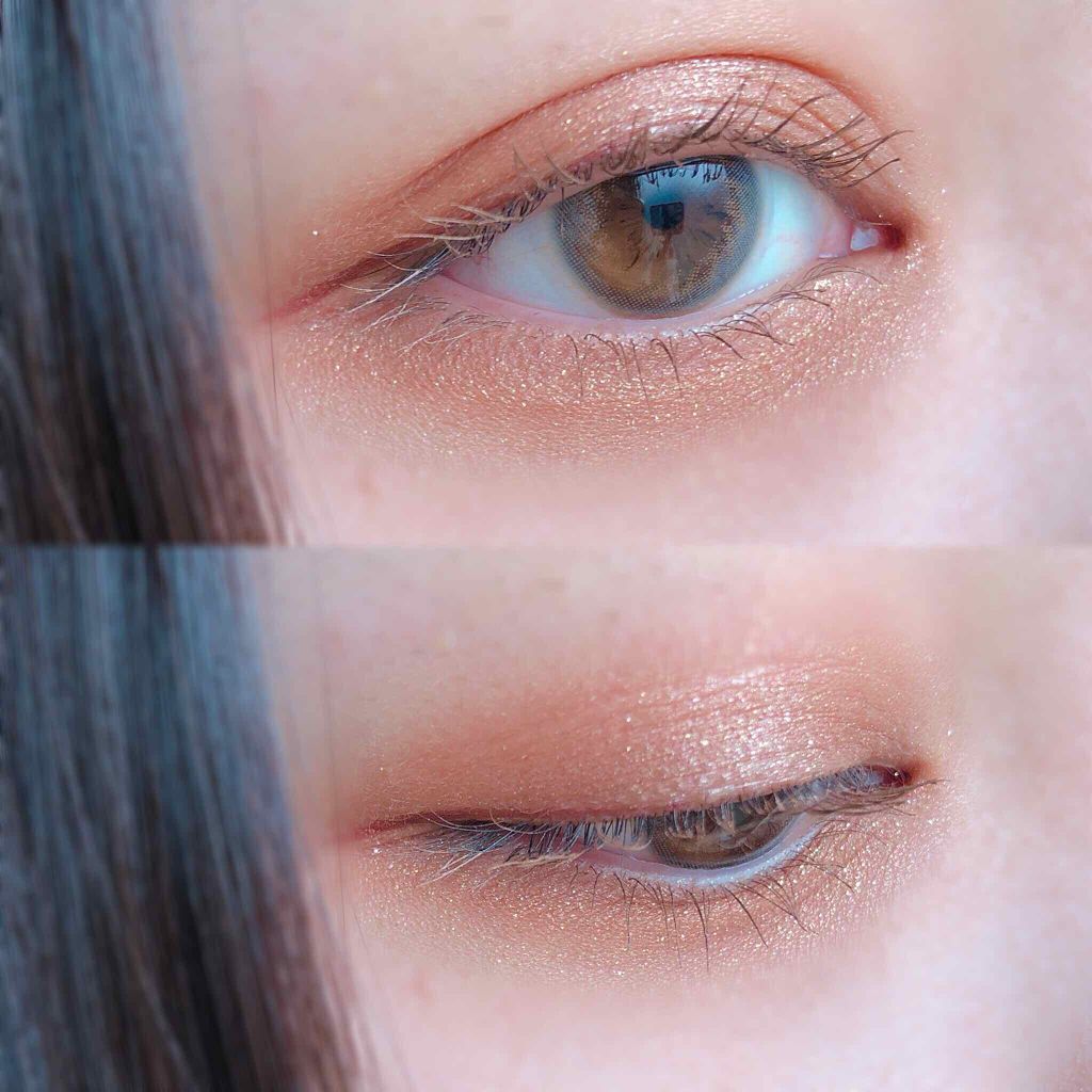 カラーリングアイブロウ/ヘビーローテーション/眉マスカラを使ったクチコミ（1枚目）