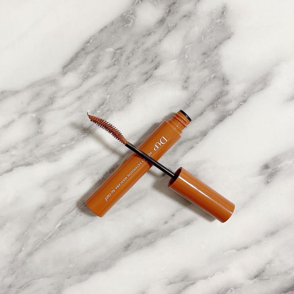 パーフェクトエクステンション マスカラ for カール/D-UP/マスカラを使ったクチコミ(2枚目)