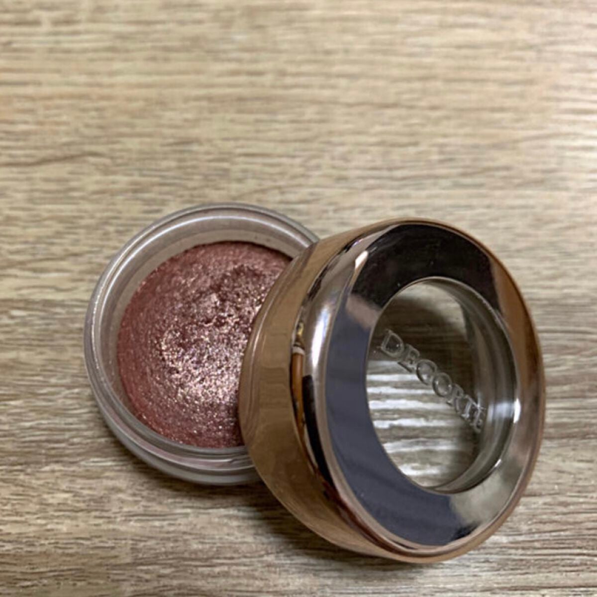 アイグロウ ジェム/DECORTÉ/ジェル・クリームアイシャドウを使ったクチコミ(1枚目)