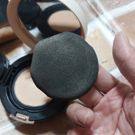 マキアージュ ドラマティックジェリーコンパクトのクチコミ「マキアージュ ドラマティッククッションジェリー
毛穴レス美容液クッションファンデ。
美容液リ.....」(3枚目)