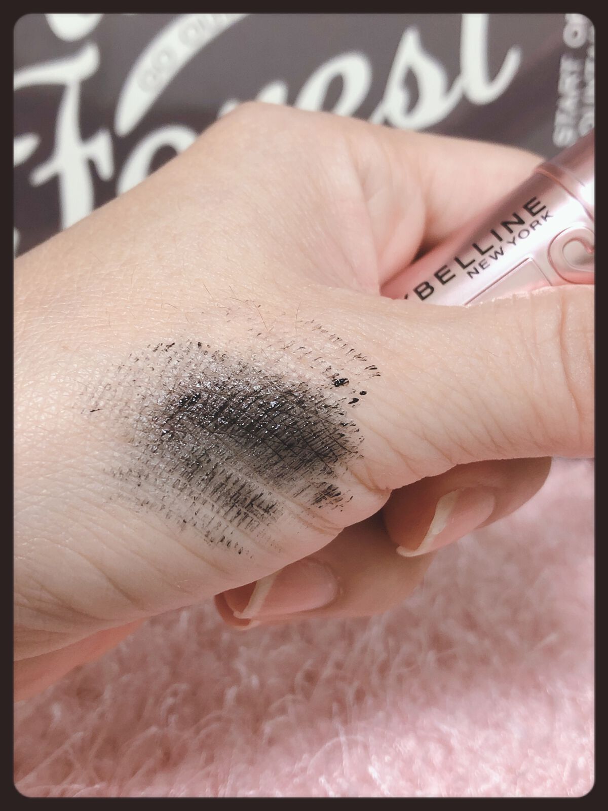 スカイハイ/MAYBELLINE NEW YORK/マスカラを使ったクチコミ(3枚目)