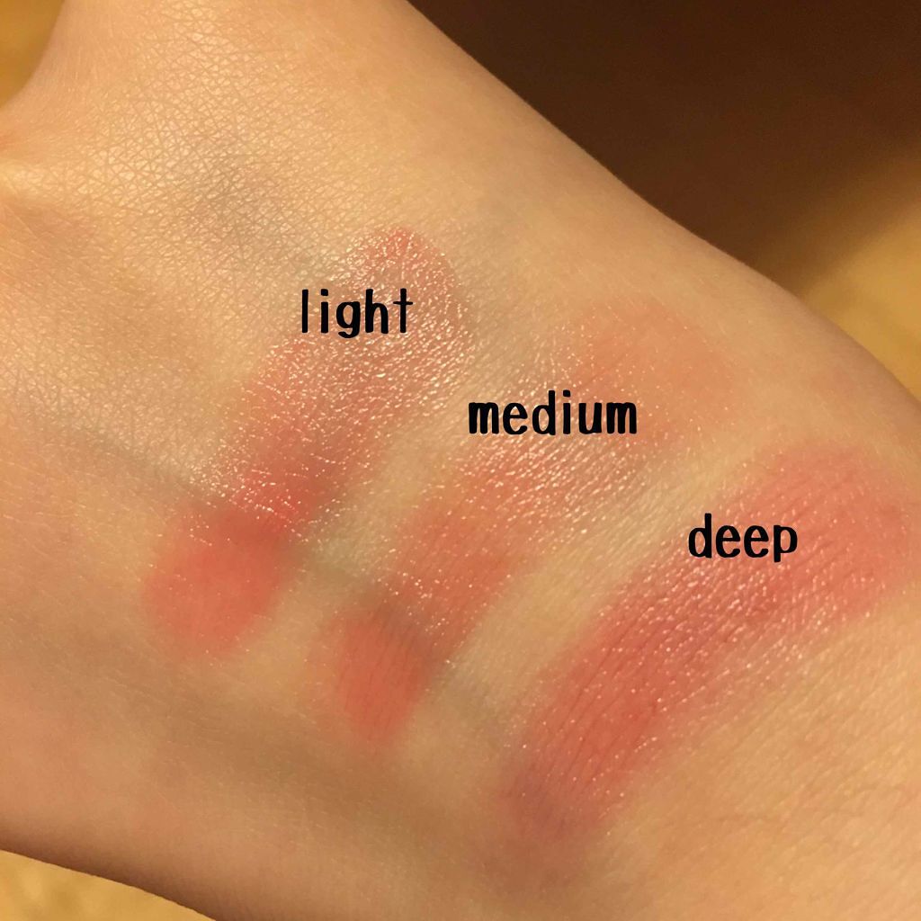 レ ベージュ ボーム ベル ミン/CHANEL/口紅を使ったクチコミ(2枚目)