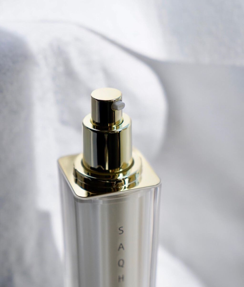 試してみた】咲白SAQHA ローション Naturaの効果・肌質別の口コミ