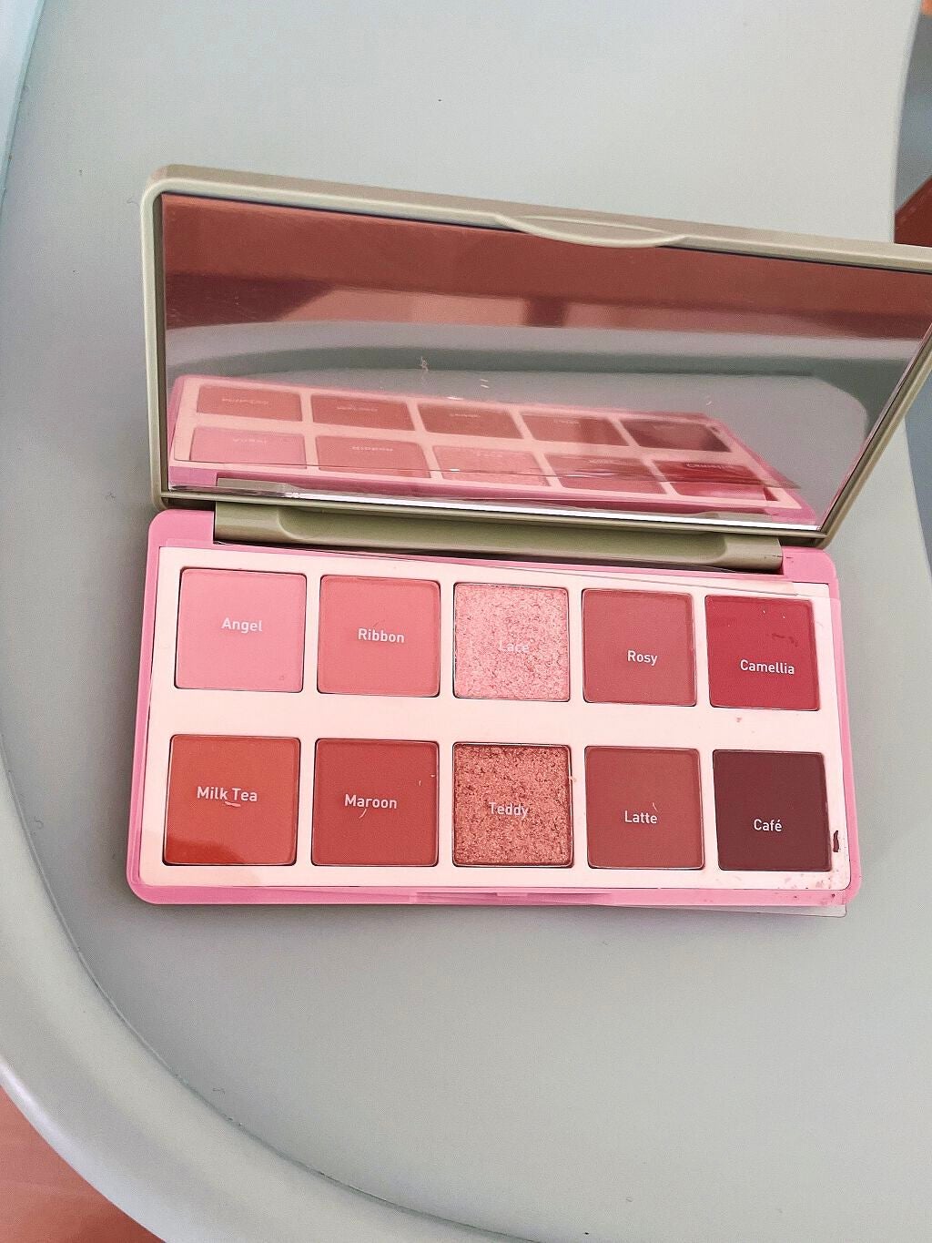 リミテッドヴィンテージカラーエディション/innisfree/マニキュアを使ったクチコミ(4枚目)