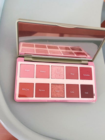 リミテッドヴィンテージカラーエディション/innisfree/マニキュアを使ったクチコミ(4枚目)