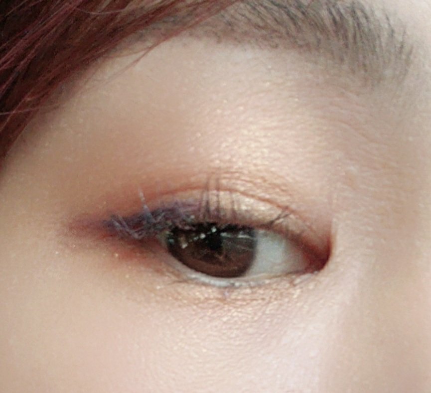 ラッシュエキスパンダー ロングロングロング ＥＸ （フローティング）/MAJOLICA MAJORCA/マスカラを使ったクチコミ（2枚目）