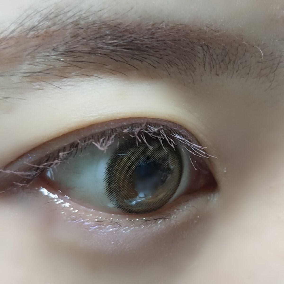 mimuco 1day/mimuco/ワンデー(1DAY)カラコンを使ったクチコミ(4枚目)