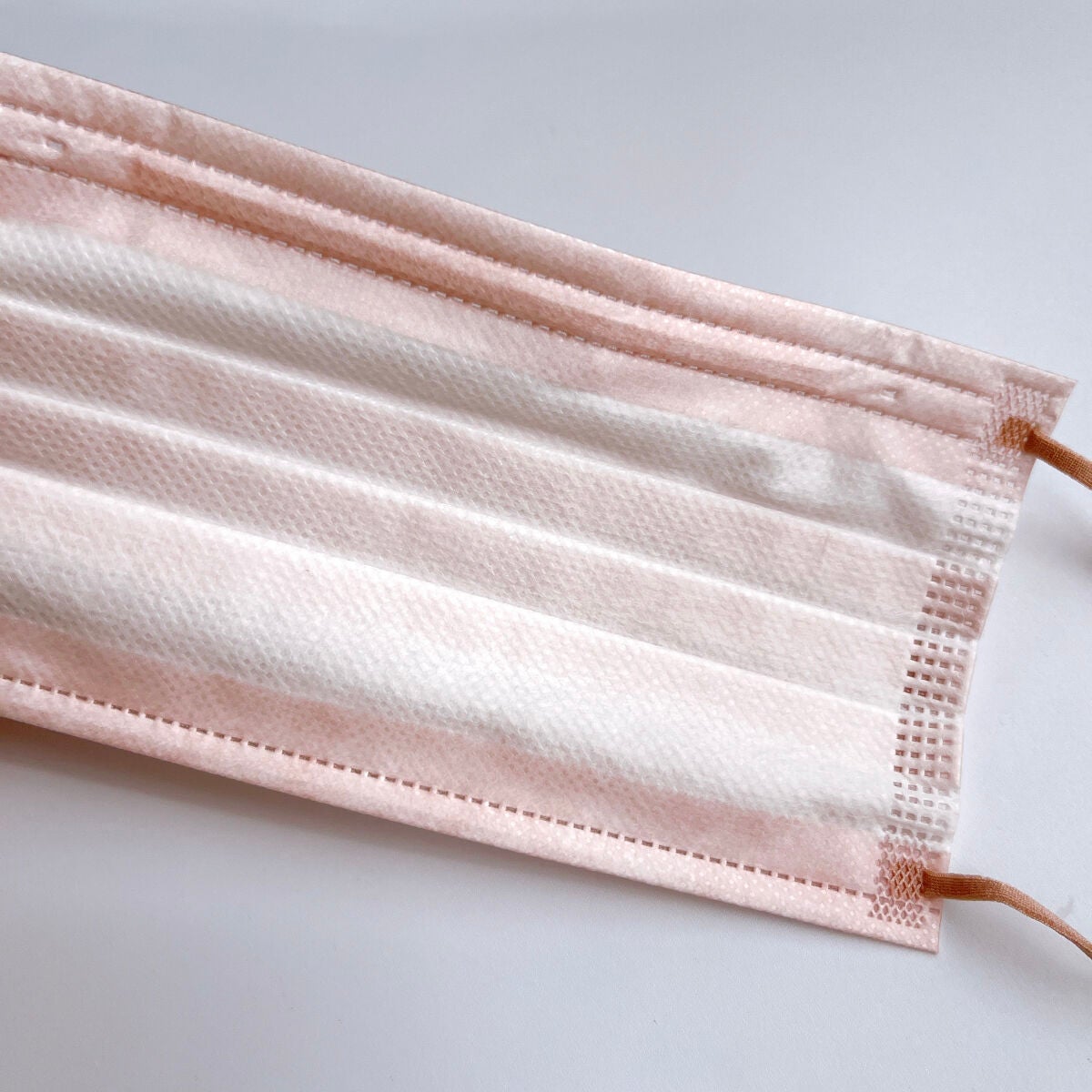 NON-WOVEN FACE MASK/3COINS/マスクを使ったクチコミ(4枚目)