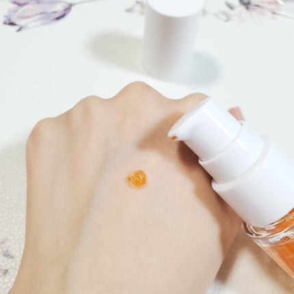 CPセラム A 美容液/カプセルセラム/美容液を使ったクチコミ(3枚目)