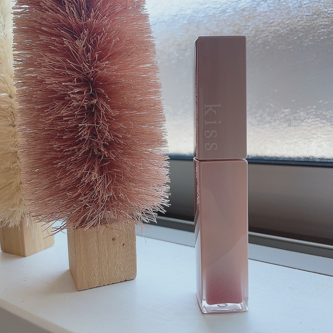 リップアーマー/KiSS/口紅を使ったクチコミ(1枚目)