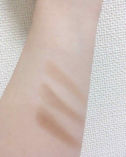 ミックスカラーチーク/CEZANNE/パウダーチークを使ったクチコミ(2枚目)