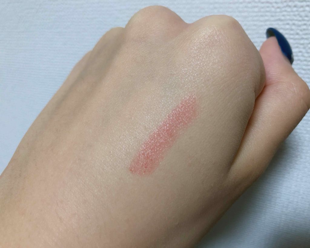 口紅（詰替用）/ちふれ/口紅を使ったクチコミ（3枚目）