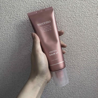 【moremo RECOVERY BALM B】

#moremo の#RECOVERYBALMB を購入し、1週間ほど使用したレビューを書きます✨

洗い流さないトリートメントを切らしていたので、mo