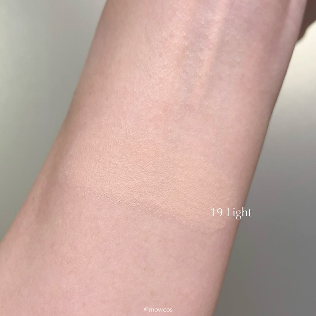 カバーリシャス アルティメット ホワイトクッション/BANILA CO/クッションファンデーションを使ったクチコミ(4枚目)