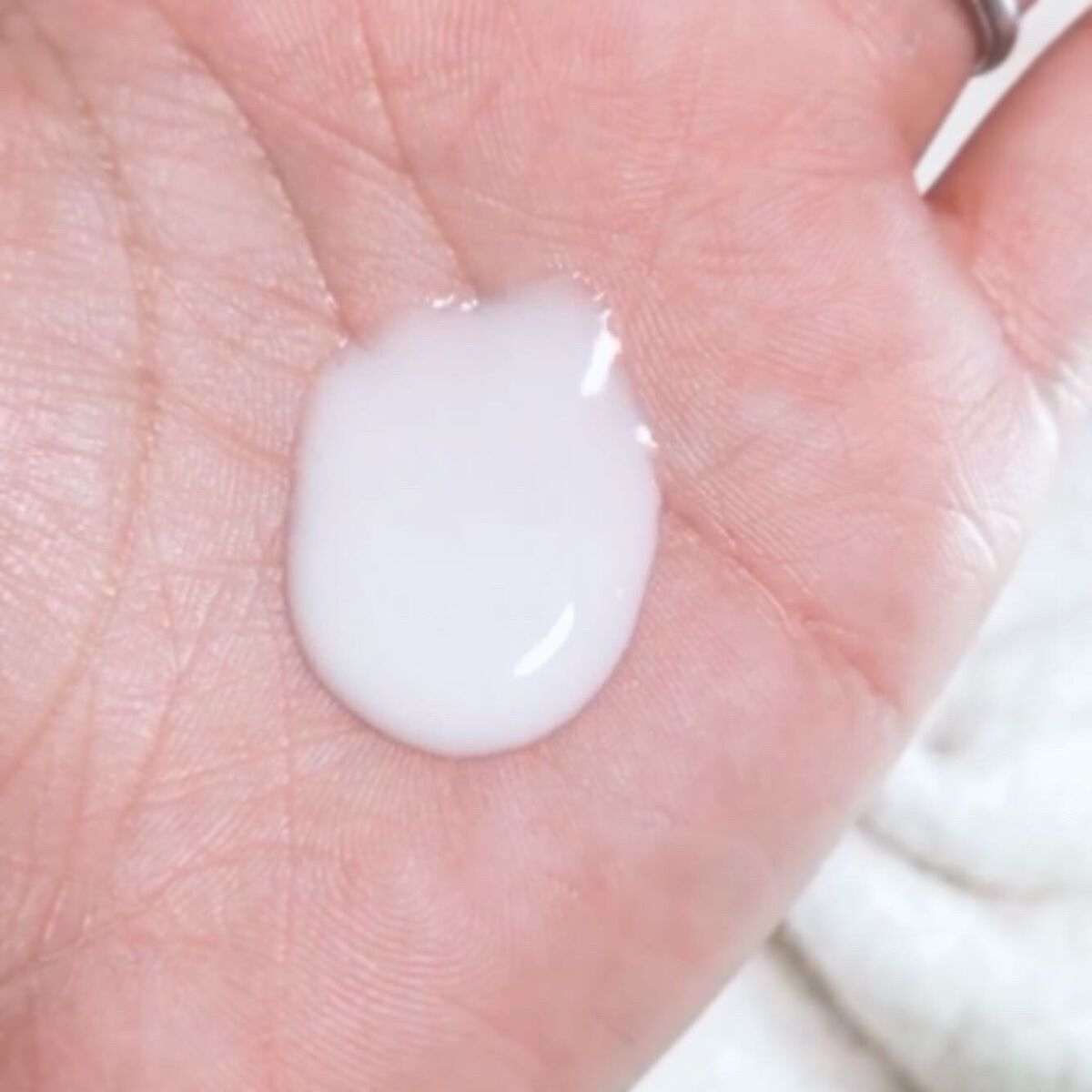 ラブ うるおいミルクジェル/クラブ/ボディ・バスグッズを使ったクチコミ(2枚目)