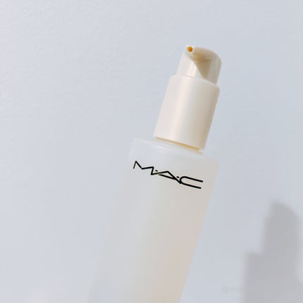 ハイパー リアル フレッシュ キャンバス クレンジング オイル/M・A・C/オイルクレンジングを使ったクチコミ(2枚目)