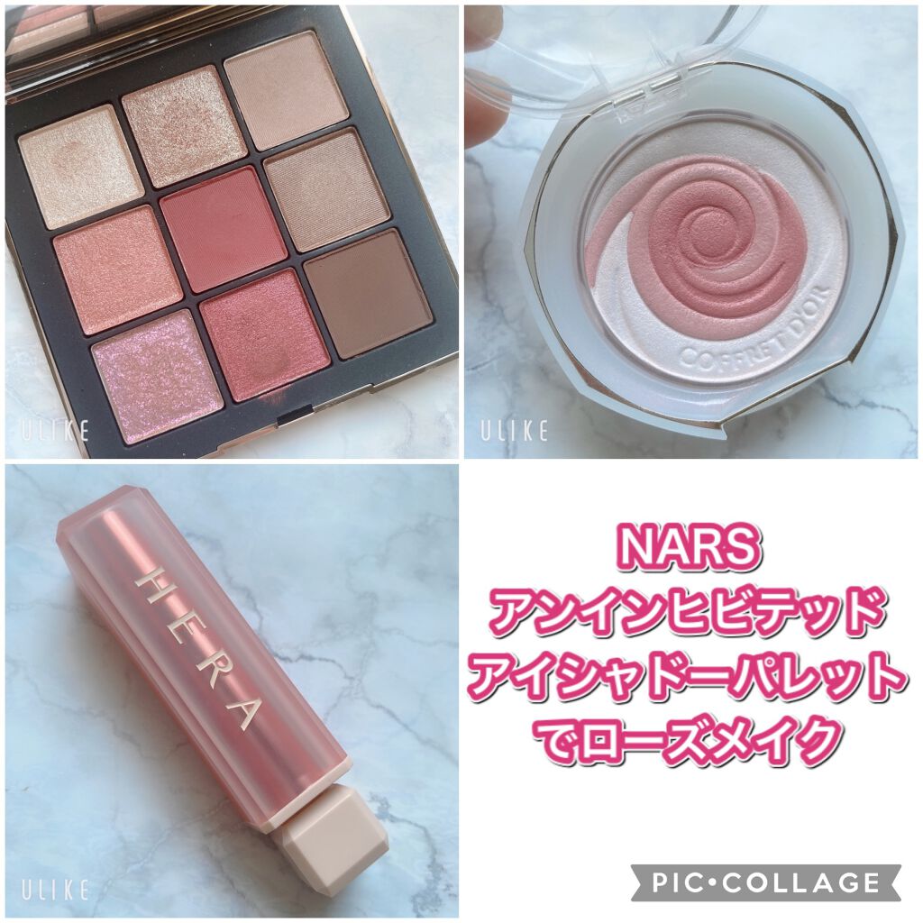 センシュアルスパイシーヌードボリュームマット 412 Etiquette/HERA/口紅を使ったクチコミ（1枚目）