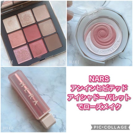 スマイルアップチークスN/コフレドール/パウダーチークを使ったクチコミ(1枚目)
