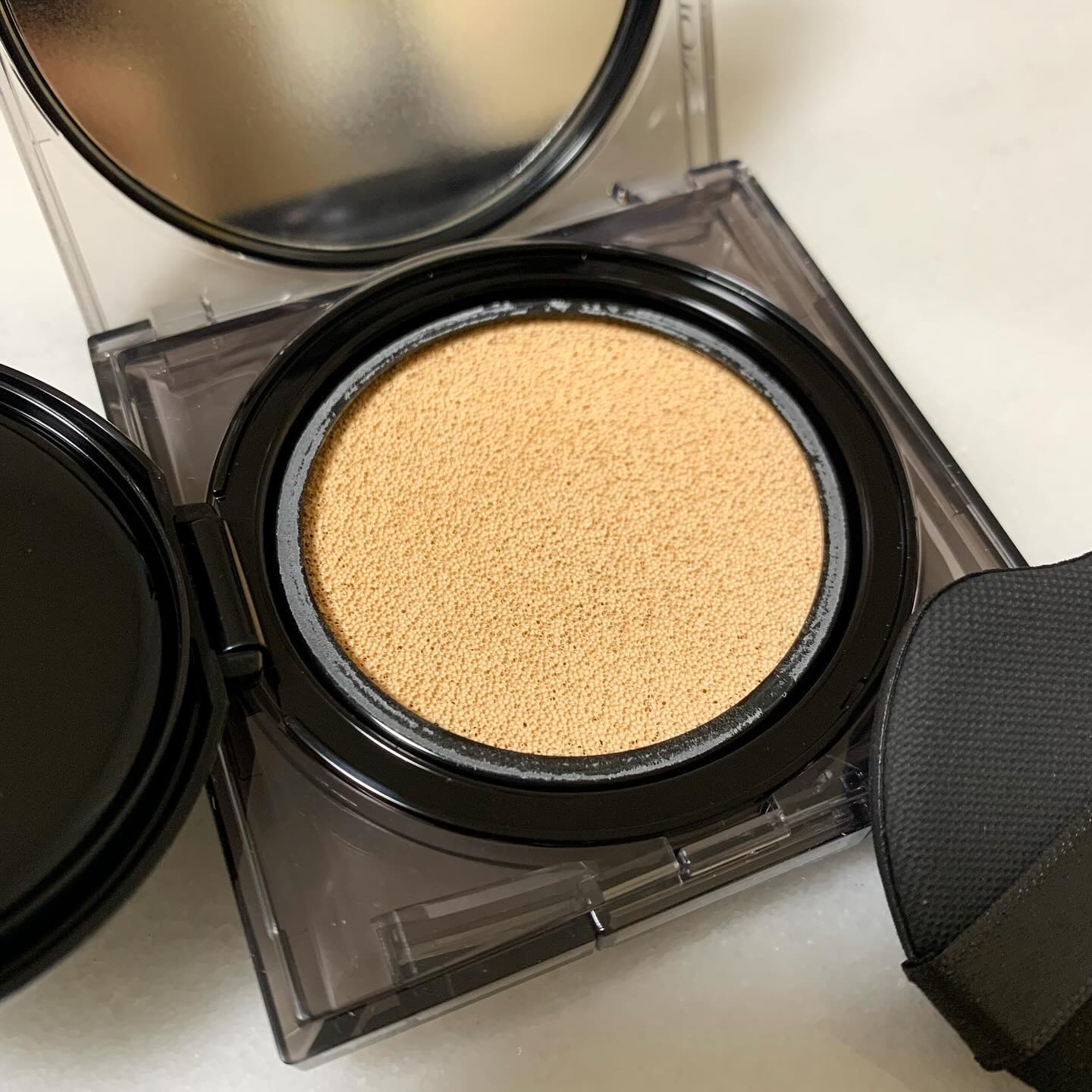 キル カバー ザ ニュー ファンウェア クッション/CLIO/クッションファンデーションを使ったクチコミ（3枚目）