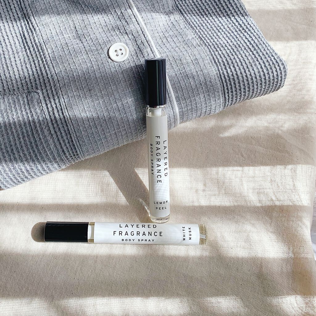 ボディスプレー フレッシュペア/SHOLAYERED/香水(その他)を使ったクチコミ(1枚目)