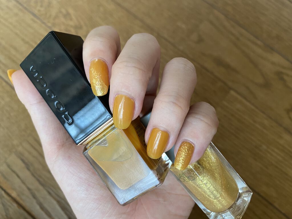 ネイル カラー ポリッシュ/SUQQU/マニキュアを使ったクチコミ（3枚目）