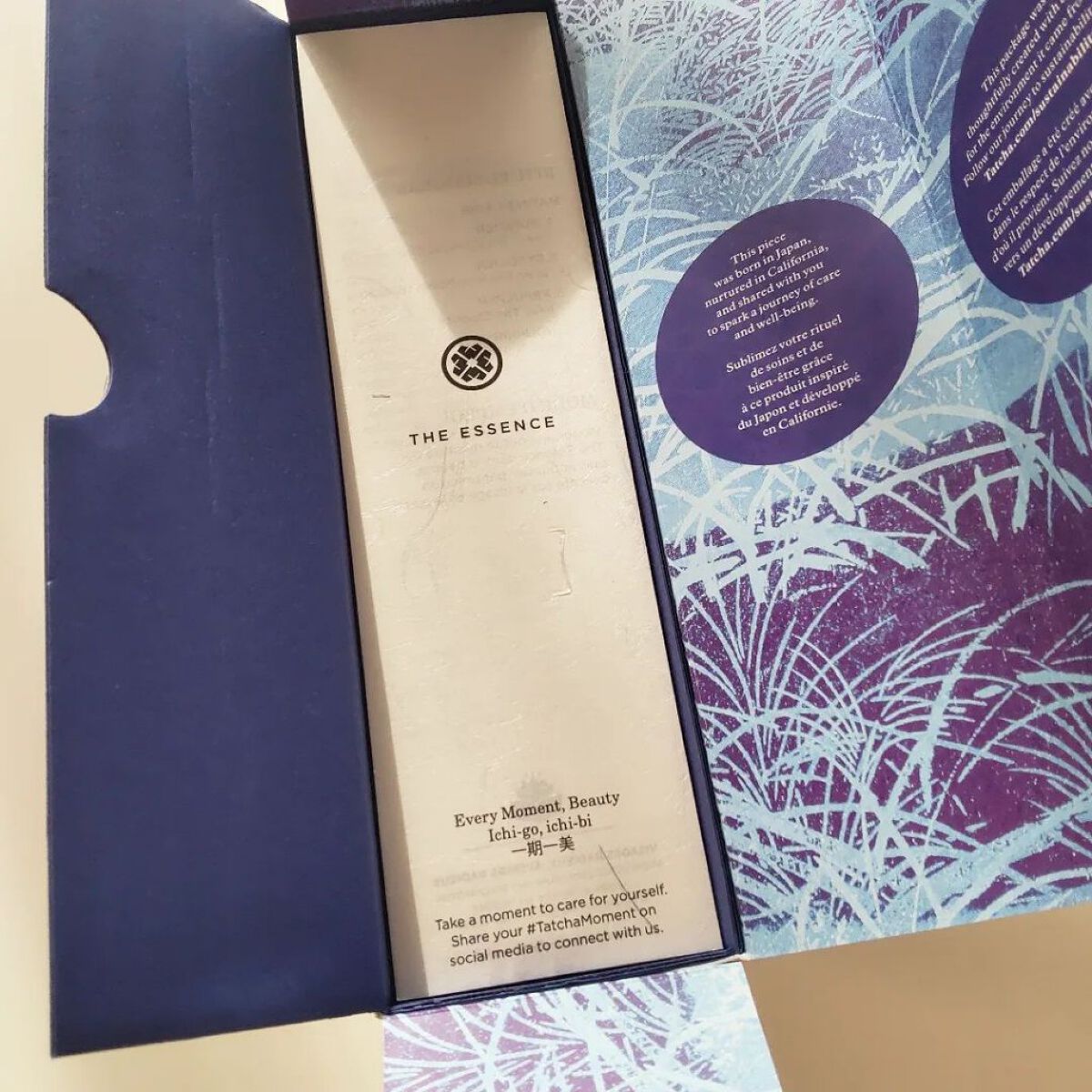 エッセンス/タッチャ/化粧水を使ったクチコミ（3枚目）