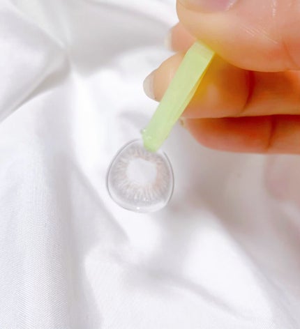 Kiralet/THEPIEL/カラーコンタクトレンズを使ったクチコミ(3枚目)