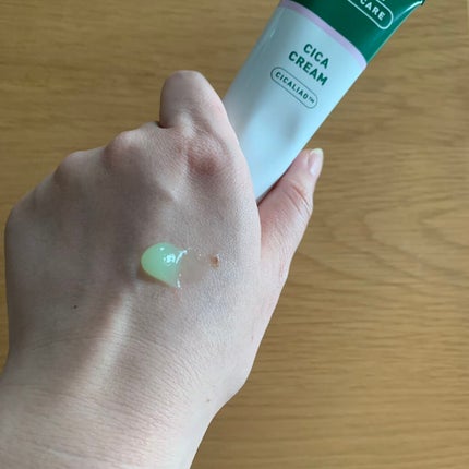 CICA クリーム/VT/フェイスクリームを使ったクチコミ(3枚目)