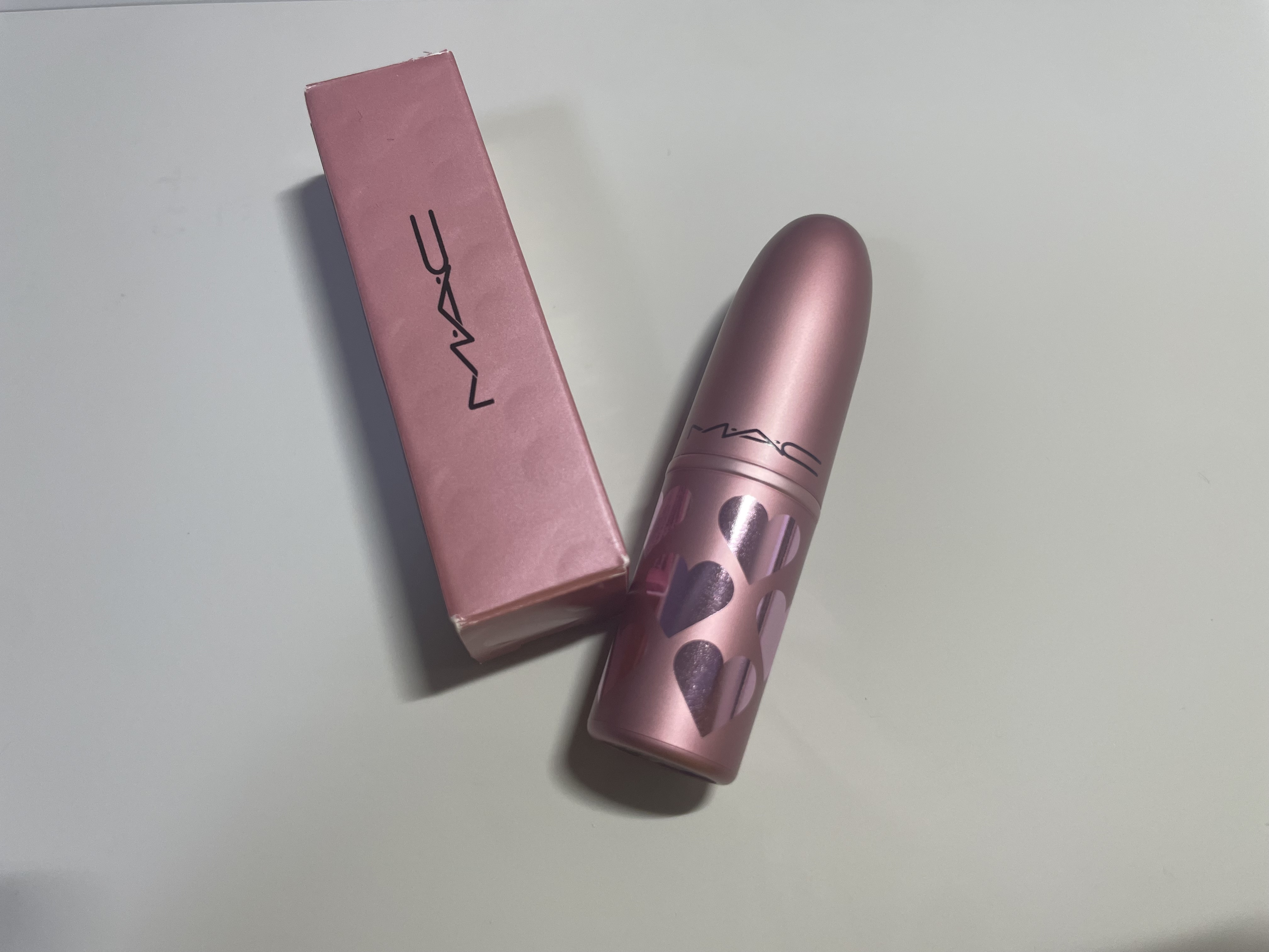 リップスティック/M・A・C/口紅を使ったクチコミ（1枚目）