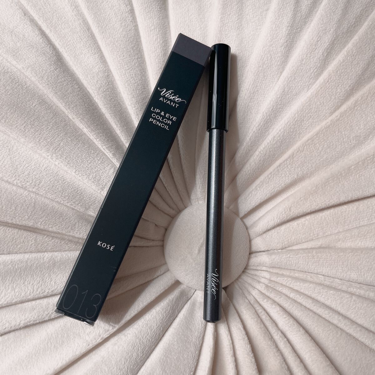 ヴィセ アヴァン リップ&アイカラー ペンシル/Visée/ペンシルアイライナーを使ったクチコミ(1枚目)