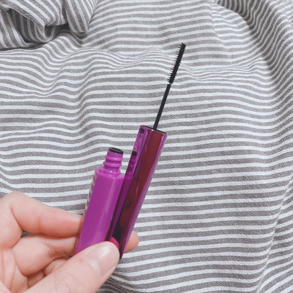 「塗るつけまつげ」自まつげ際立てタイプ/デジャヴュ/マスカラを使ったクチコミ(3枚目)