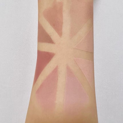 ミドルトーンアイシャドウコレクターパレット/Laka/アイシャドウパレットを使ったクチコミ(3枚目)