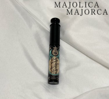 ラッシュエキスパンダー ロングロングロング/MAJOLICA MAJORCA/マスカラを使ったクチコミ（1枚目）