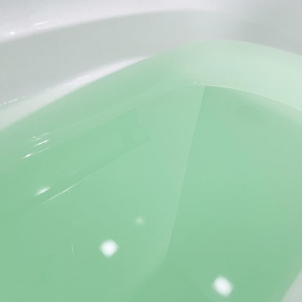 酵素スキンクリアバスパウダー/酵素専科/無機塩系入浴剤を使ったクチコミ(4枚目)