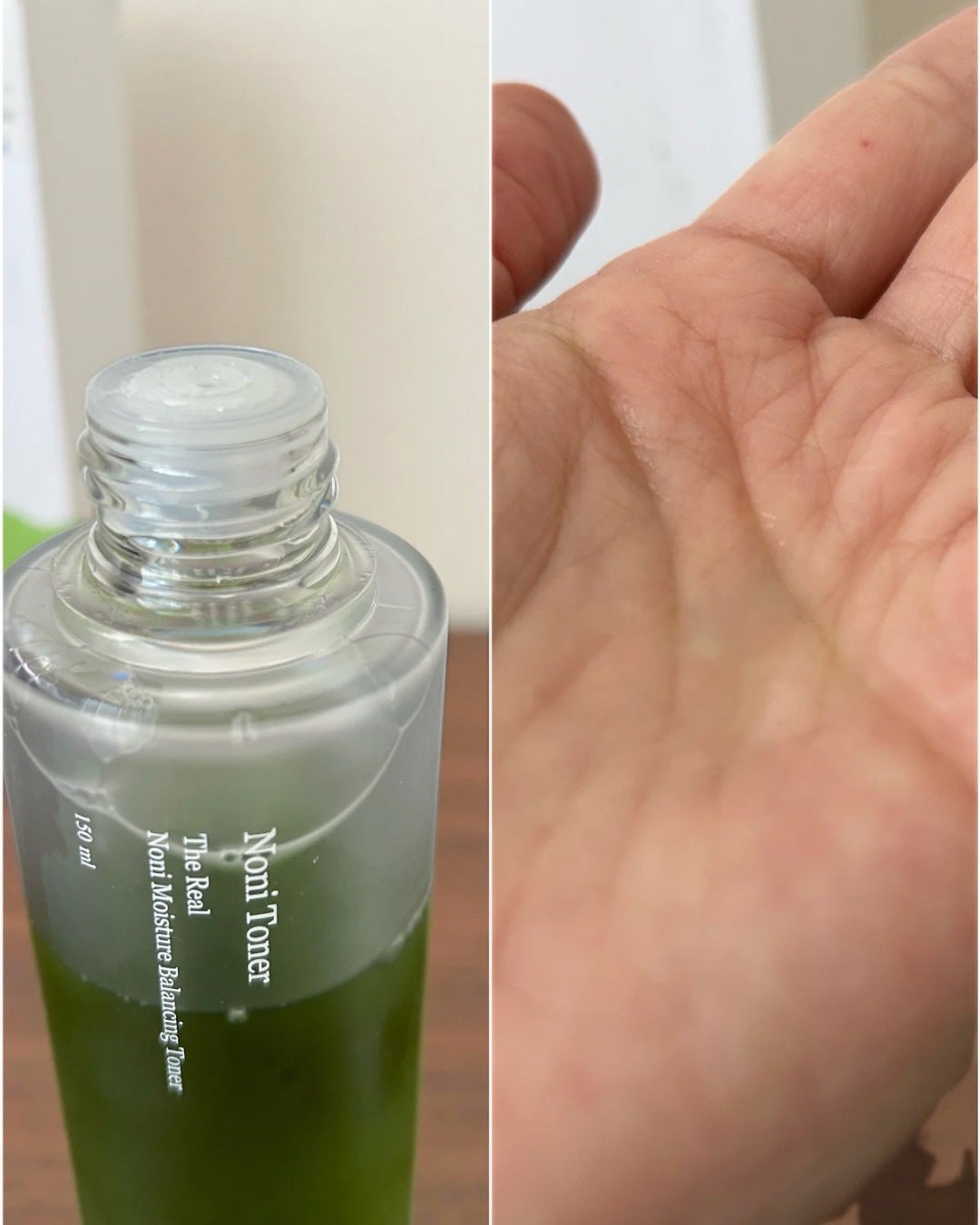 Noni Toner/celimax/化粧水を使ったクチコミ(2枚目)