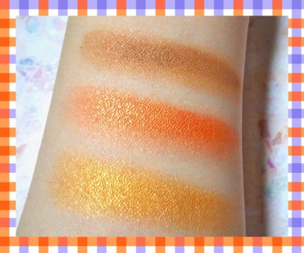 UR GLAM POWDER EYESHADOW/U R GLAM/単色アイシャドウを使ったクチコミ(4枚目)