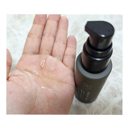 碧 モイストオイル〈金木犀〉/碧(ao)/アウトバストリートメントを使ったクチコミ(3枚目)