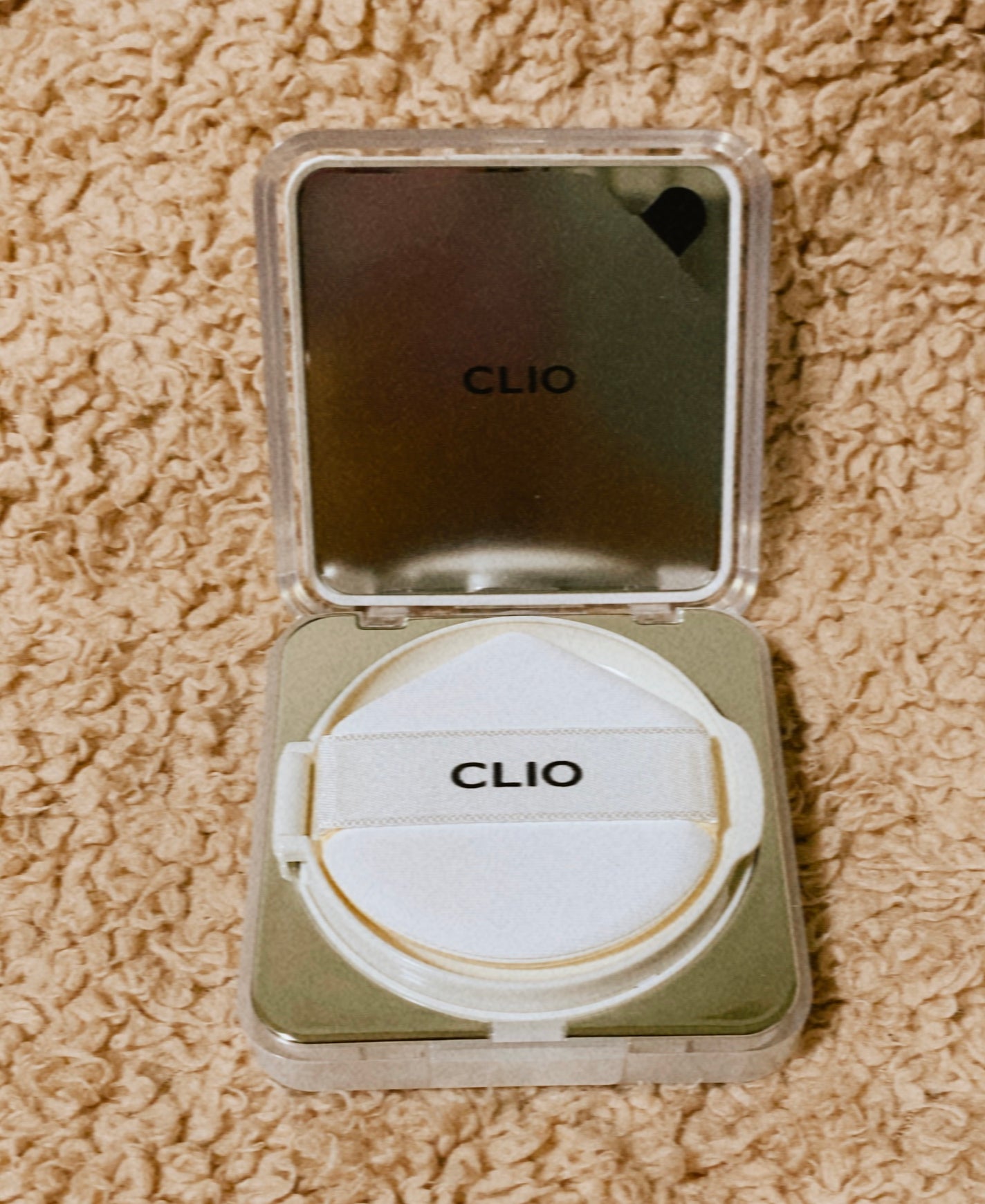 キル カバー ファンウェア クッション ザ オリジナル/CLIO/クッションファンデーションを使ったクチコミ(2枚目)