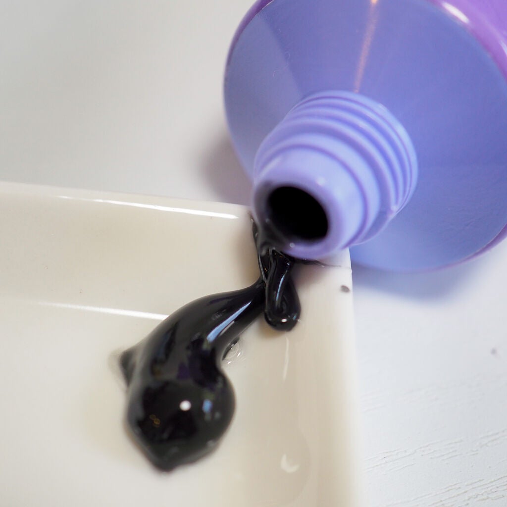 Cha Cha Charcoal Jasmin Mint Toothpaste/chacha/歯磨き粉を使ったクチコミ(5枚目)