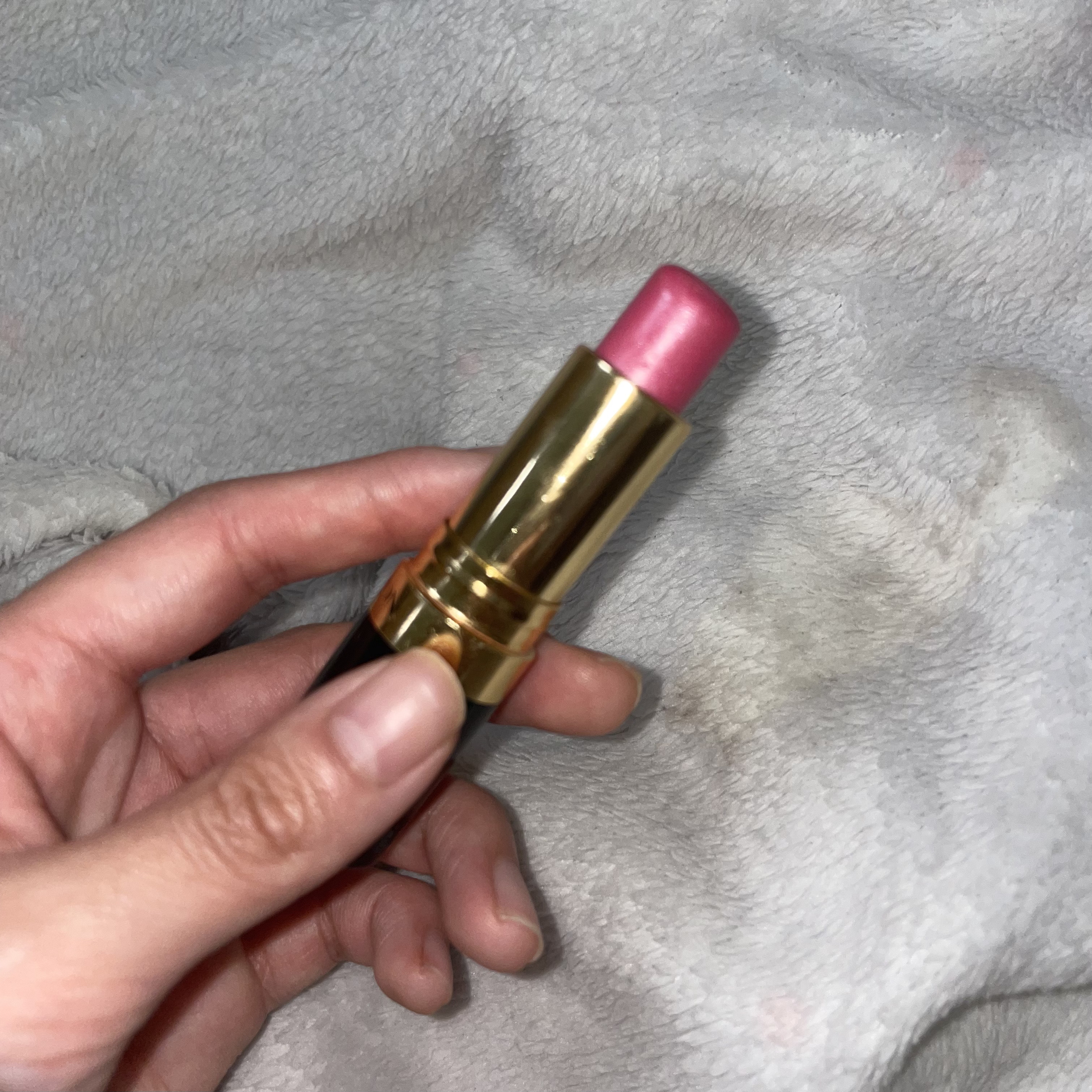 スーパー ラストラス リップスティック/REVLON/口紅を使ったクチコミ（3枚目）