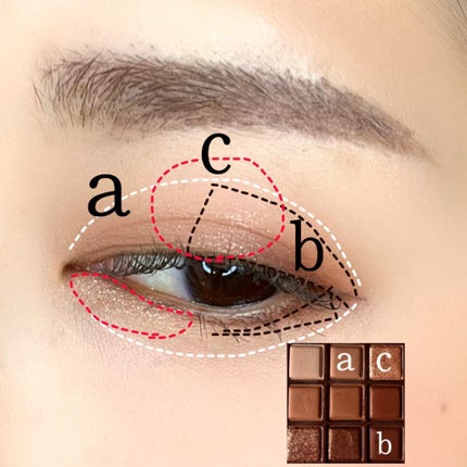 シルキーリキッドアイライナーWP/D-UP/リキッドアイライナーを使ったクチコミ(3枚目)