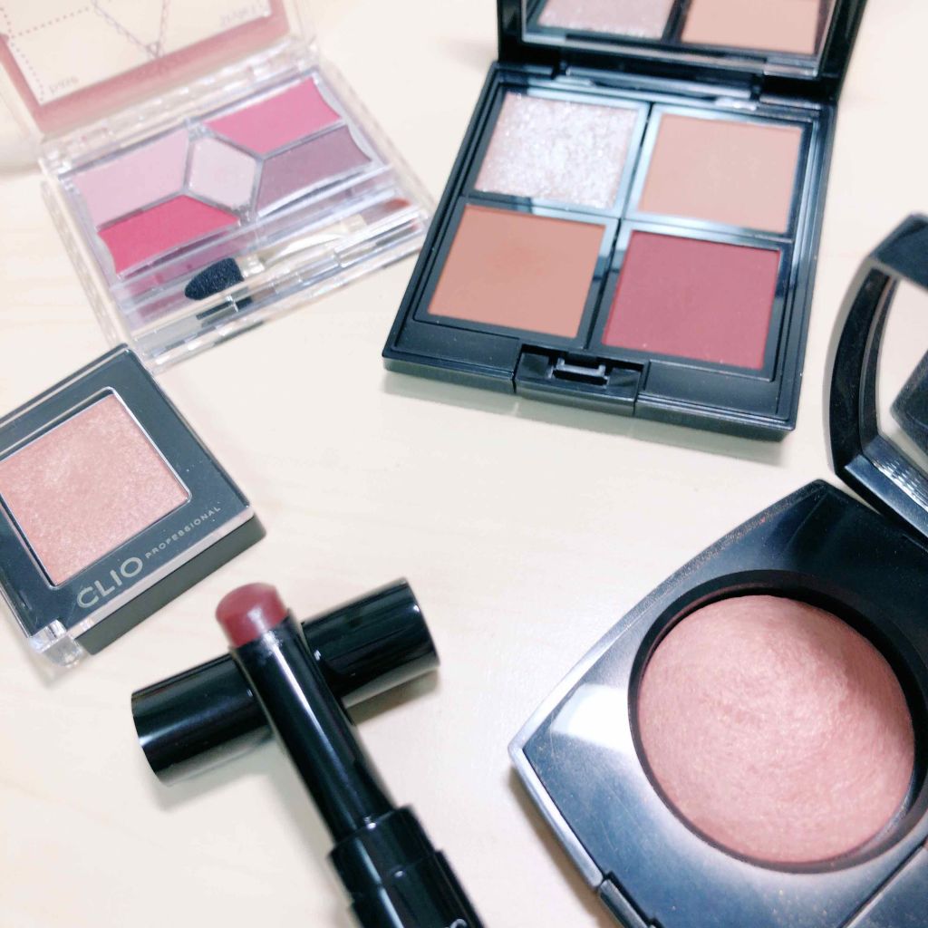 【旧品】パーフェクトスタイリストアイズ/キャンメイク/アイシャドウパレットを使ったクチコミ(1枚目)