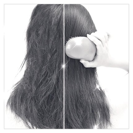 コンパクトスタイラー/TANGLE TEEZER/ヘアブラシを使ったクチコミ(2枚目)