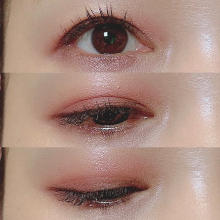 KEYBO FALL IN LOVE SHADOW PALETTE/keybo/アイシャドウパレットを使ったクチコミ(4枚目)