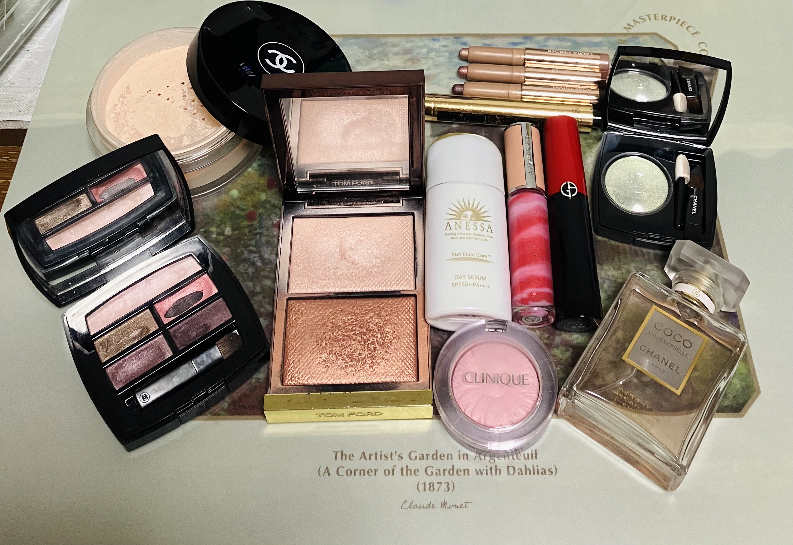 チーク ポップ/CLINIQUE/パウダーチークを使ったクチコミ（1枚目）