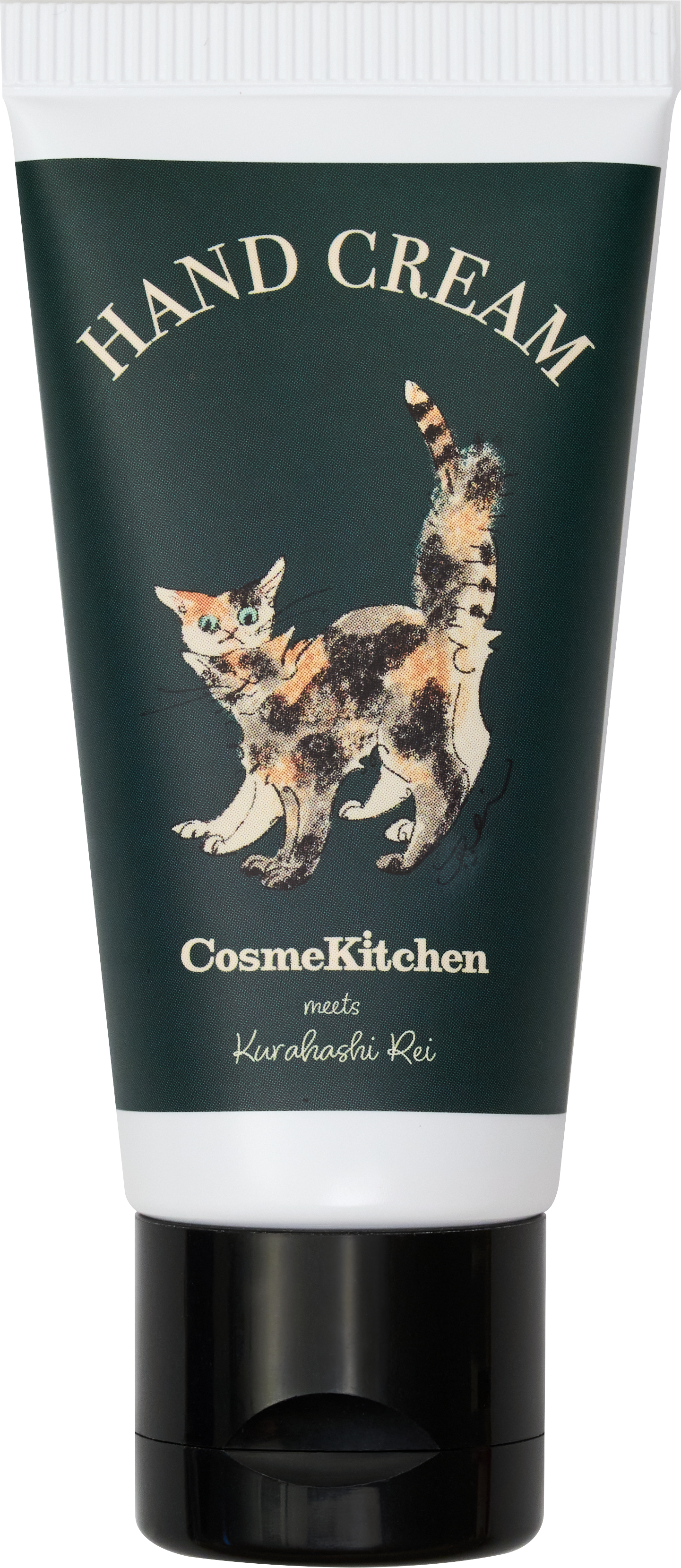 コスメキッチン Cosme Kitchen Products  くらはしれい ハンドクリーム  B〈ハーバルミルクの香り〉